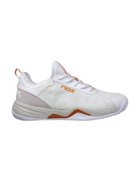 Nox Lux Nerbo Branco Coral Caluxnerwhcor | Ofertas de padel