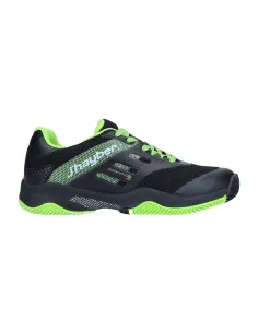 Jhayber Tatena Noir Vert