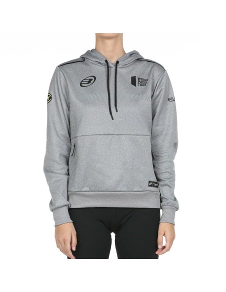 Sweatshirt Bullpadel Leste Women | Ofertas de padel