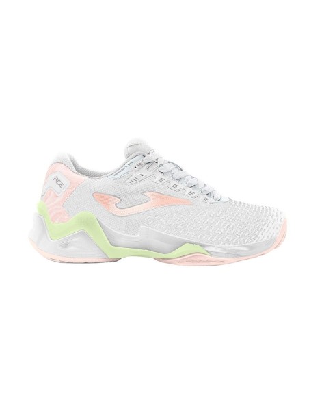 Joma T.Ace 2302 White Female | Ofertas de padel