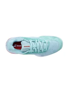 Babolat Jet Tere Celeste Mulher 31s23688 4103 | Ofertas de padel 2