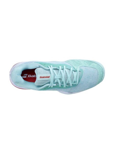 Babolat Jet Tere Celeste Women's 31s23688 4103 | Ofertas de padel