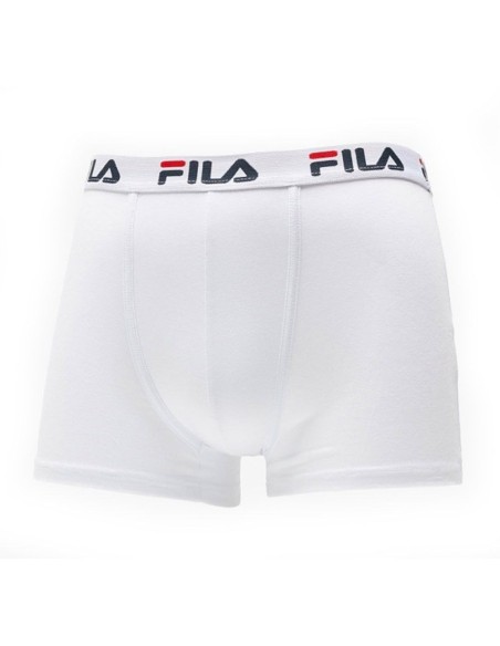 Boxer Fila Blanco | Ofertas de pádel