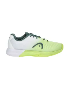 Head Revolt Pro 4.0 White Lime