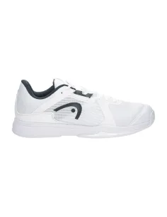 Head Sprint Team 3.5 Branco Preto