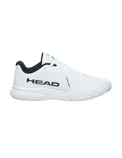 Head Revolt Pro 4.0 Blanco Negro Niño 275283