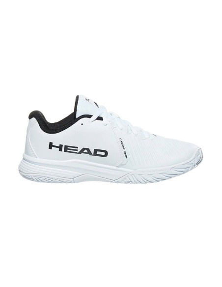 Head Revolt Pro 4.0 Blanco Negro Niño 275283 | Ofertas de pádel