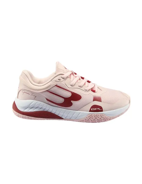 Bullpadel Elite 23v Rosa Mujer 017000