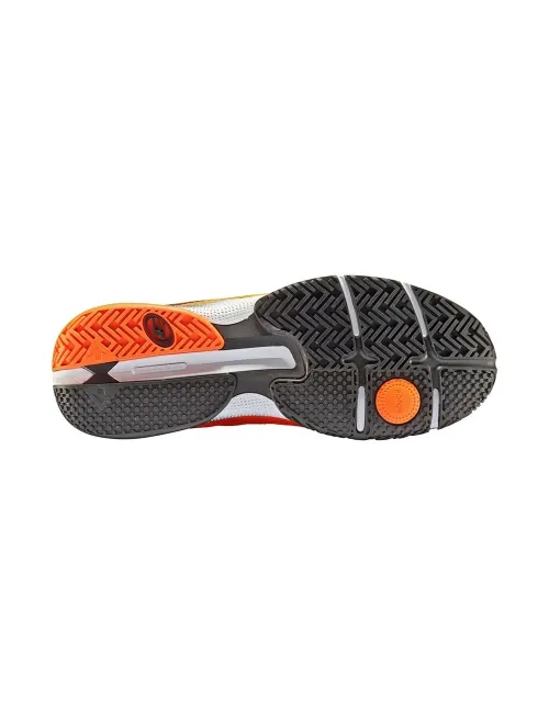 Bullpadel Vertex Hybrid Fly 21 Naranja | Ofertas de pádel