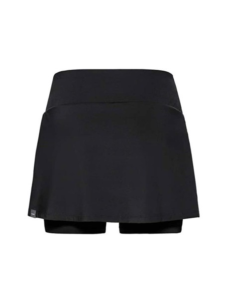 Skort Head Club Basic Black Women | Ofertas de padel