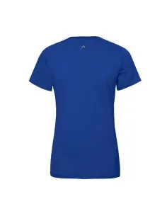 T-shirt Head Club Lucy Royal Women's White |Padel offers 2