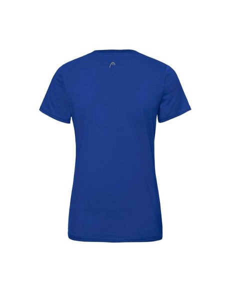 T-shirt Head Club Lucy Royal Women's White |Padel offers