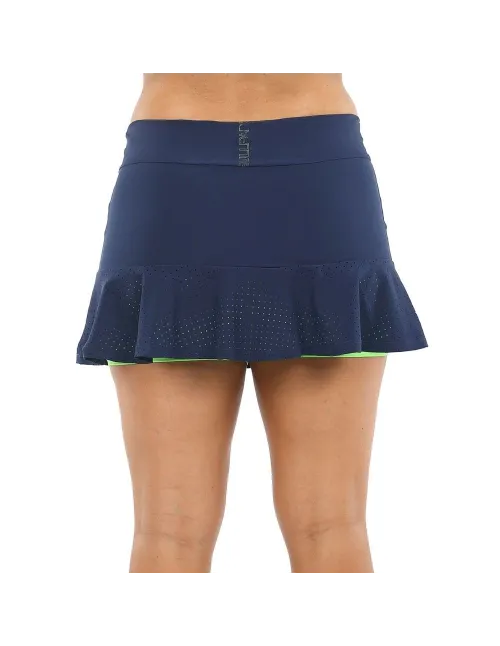 Falda Bullpadel Evel Azul Marino | Ofertas de pádel