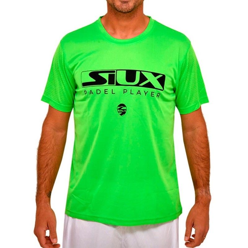 T-shirt Siux Eclipse Green