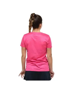 Camiseta Bullpadel Fucsia Mujer | Ofertas de pádel 2