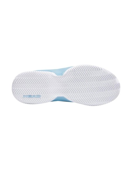Head Revolt Pro 3.5 Clay Gris Azul Mujer 274131 Grlb | Ofertas de pádel