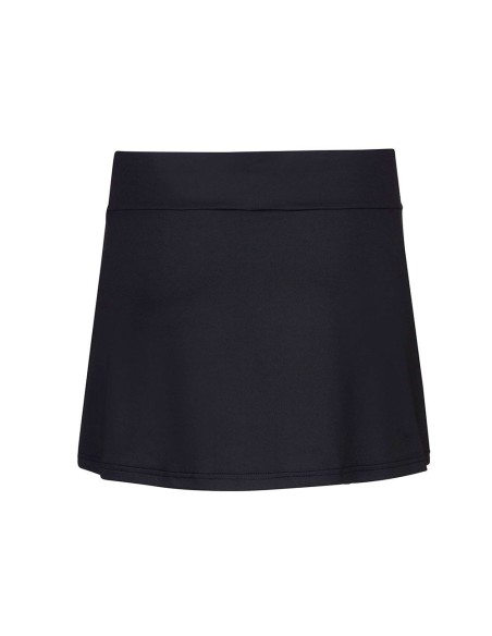 Falda Babolat Play Negro Niña | Ofertas de pádel