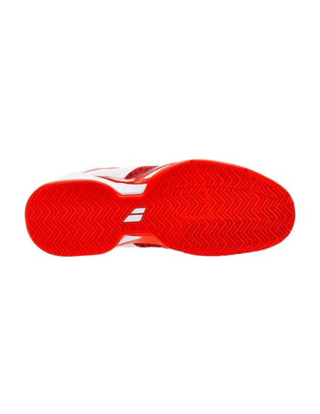 Babolat Propulse Blast Clay Vermelho Branco | Ofertas de padel
