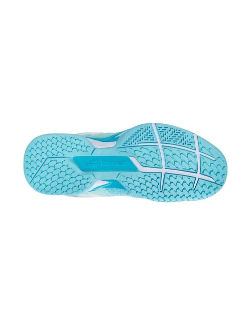 Babolat Propulse Blast Ac Turquoise Women's 31f21447 4079 |Padel offers