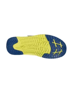 Babolat Pulsion All Court Blanco Azul Niño 32s21518 4087 | Ofertas de pádel 2