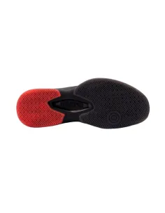 Nox At10 Lux Preto Preto Vermelho Calatluxnero | Ofertas de padel 2