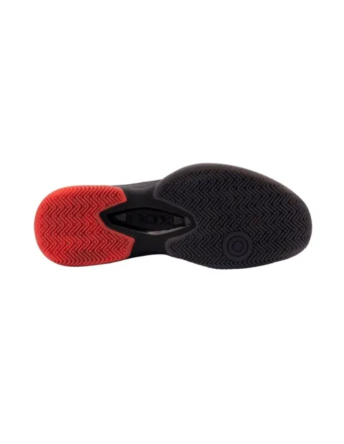 Nox At10 Lux Negro Rojo Calatluxnero | Ofertas de pádel