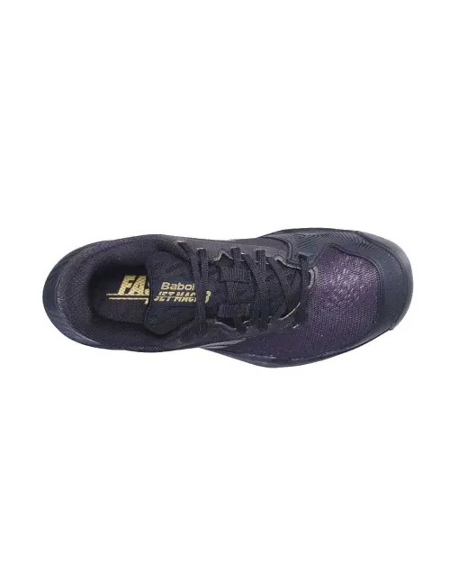 Babolat Jet Mach 3 All Court Negro Niño 33s21648 2031 | Ofertas de pádel