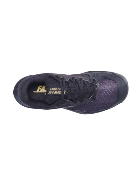 Babolat Jet Mach 3 All Court Negro Niño 33S21648 2031 | Ofertas de pádel