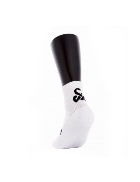 Socks Vibor-A Mamba Low Top White | Ofertas de padel