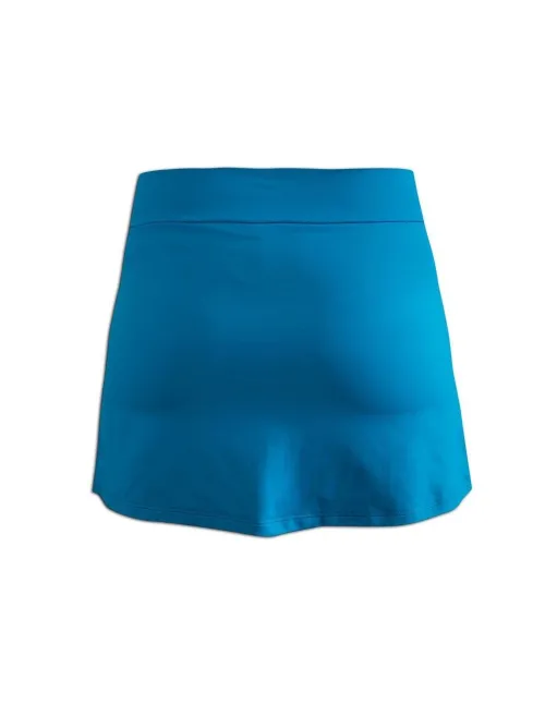 Falda Black Crown Ica Marino Turquesa Mujer | Ofertas de pádel