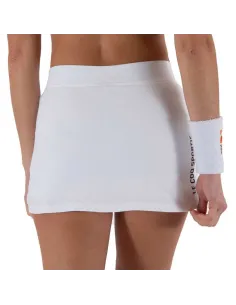 Gonna Pantalone Le Coq Sportif N2 Bianca Donna |Padel offers 2