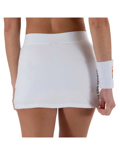WOMEN'S Le Coq Sportif N2 Skort | Ofertas de padel
