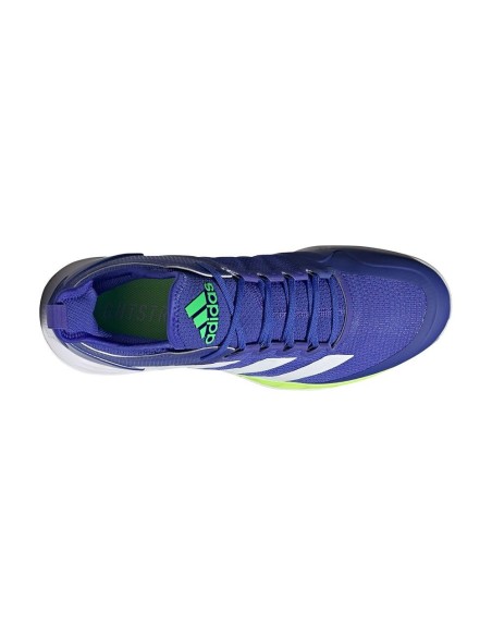 Adidas Adizero Ubersonic 4 Azul Branco Gz8464 | Ofertas de padel