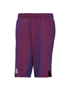 Pantalon Corto Adidas Tennis Primeblue Next Level Morado | Ofertas de pádel 2