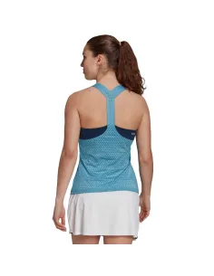 Camiseta Tirante Adidas Primeblue Azul Mujer | Ofertas de pádel 2