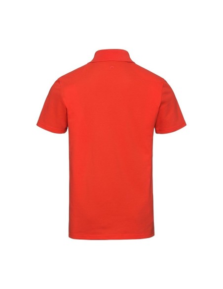Head Polo Arancione |Padel offers