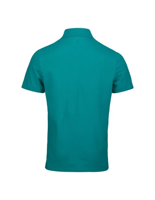 Polo Head Vision Azul | Ofertas de pádel