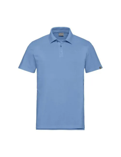 Head Pólo azul | Ofertas de padel