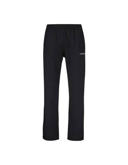 Pantalones Head Club Negro | Ofertas de pádel
