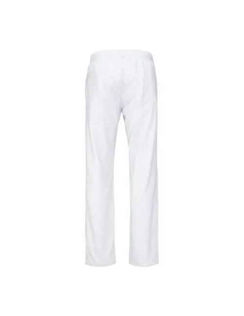 Pantalon Head Club Blanco | Ofertas de pádel