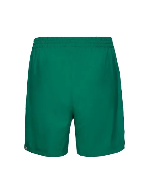 Pantalon Corto Head Club Verde | Ofertas de pádel