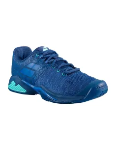 Babolat Propulse Blast Clay Azul 30S22446 4090 | Ofertas de pádel 2