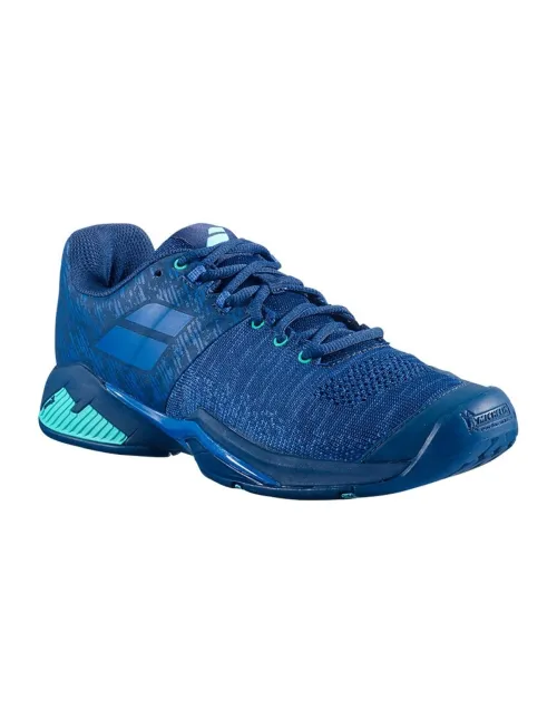 Babolat Propulse Blast Clay Azul 30S22446 4090 | Ofertas de padel