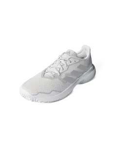 Adidas Courtjam Control Blanco Gris Mujer | Ofertas de pádel 2
