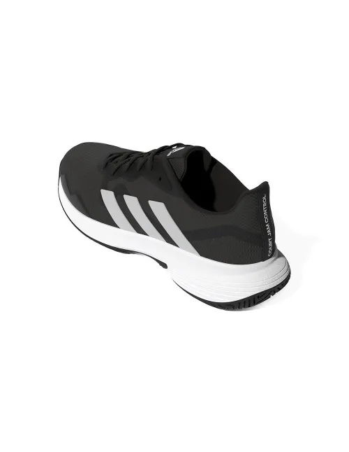 Adidas Control Courtjam Nero Bianco Gw2554 |Padel offers