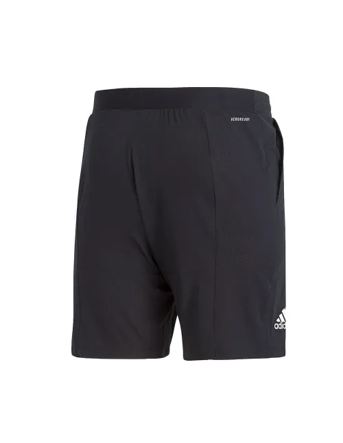 Pantalon Corto Adidas Club Negro | Ofertas de pádel