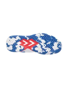 Team Kswiss Ultrashot All Court Bianco Blu |Padel offers 2