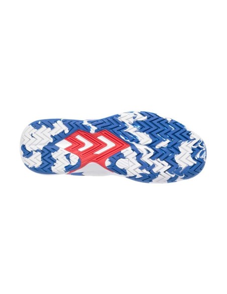Kswiss Ultrashot Team All Court Blanco Azul | Ofertas de pádel