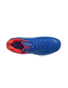 Kswiss Ultrashot 3 All Court Azul Rojo | Ofertas de pádel 2