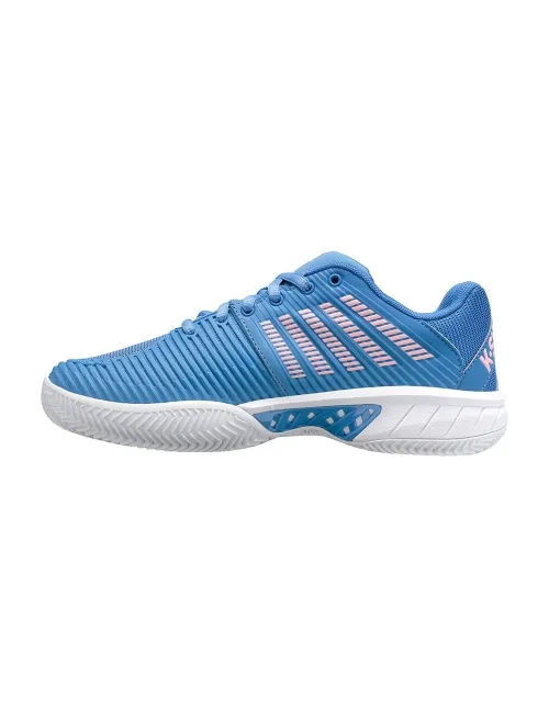 Kswiss Express Light 2 Hb Azul Mujer | Ofertas de pádel